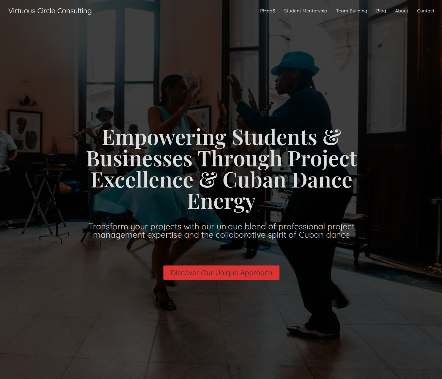 virtuous circle consulting